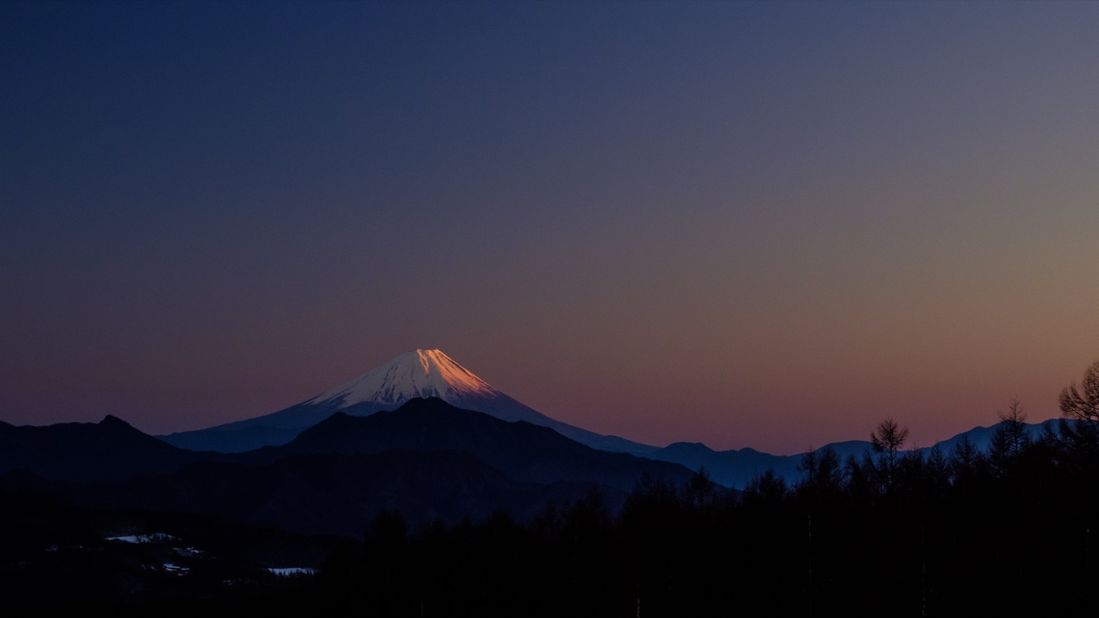 野邊山眺望富士山——長野縣的壯闊視界（長野県）