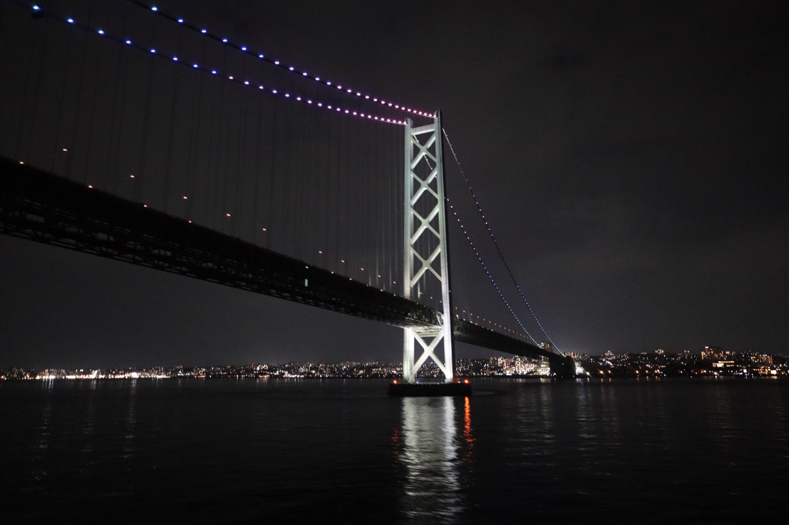 明石海峽大橋（兵庫県）