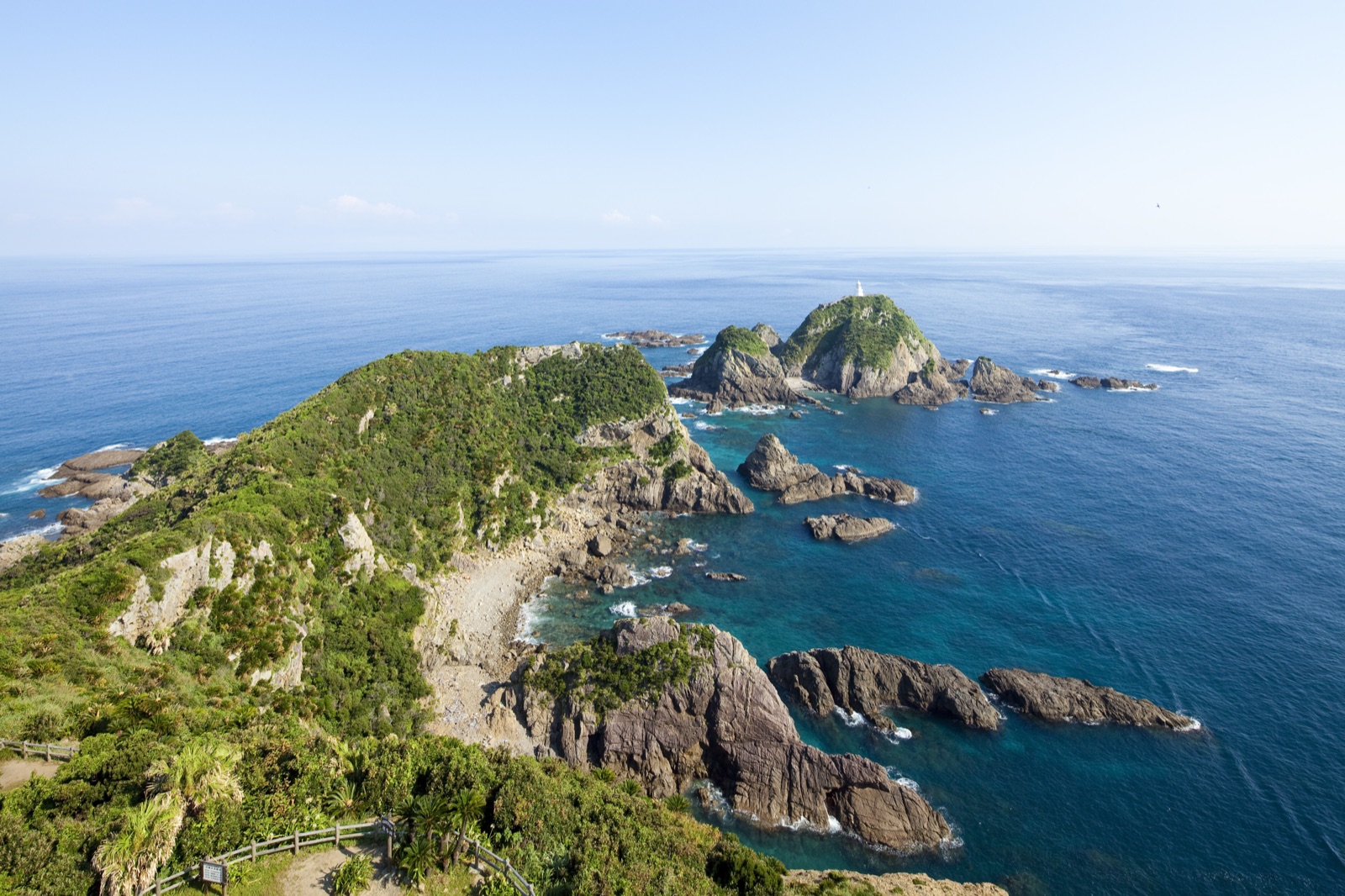 鹿兒島縣佐多岬：本州最南端的地理標誌（鹿児島県）