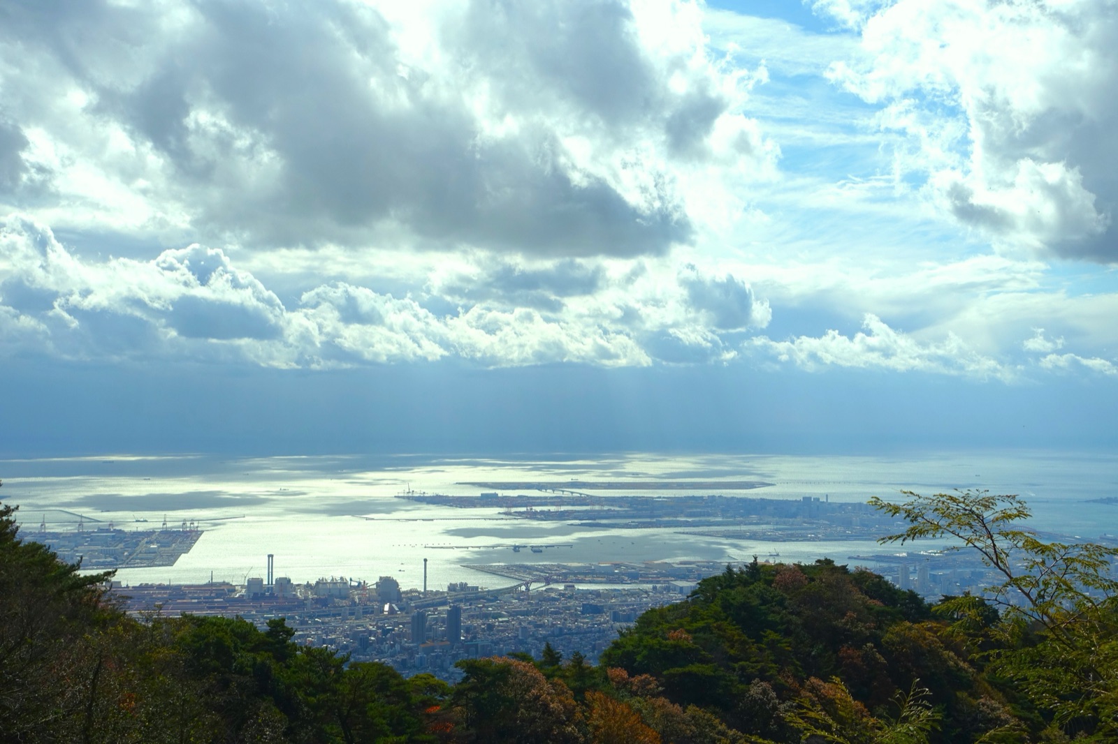 兵庫縣冰之路的靜謐風景（兵庫県）
