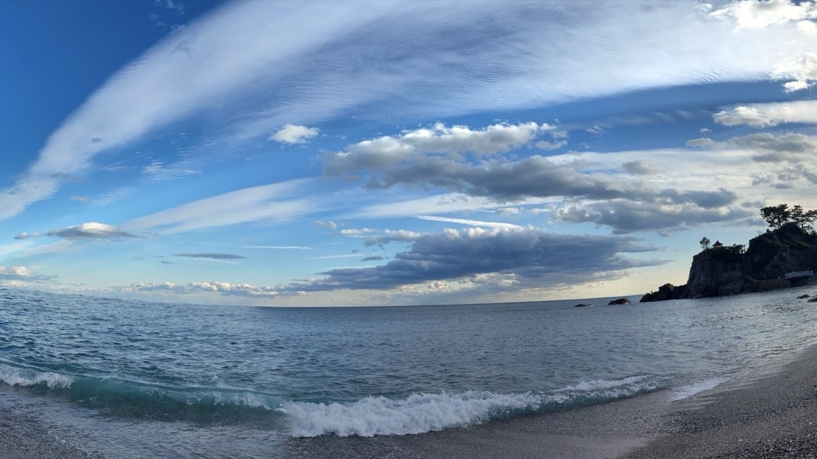 高知縣桂濱：海岸線的靜謐詩篇（高知県）