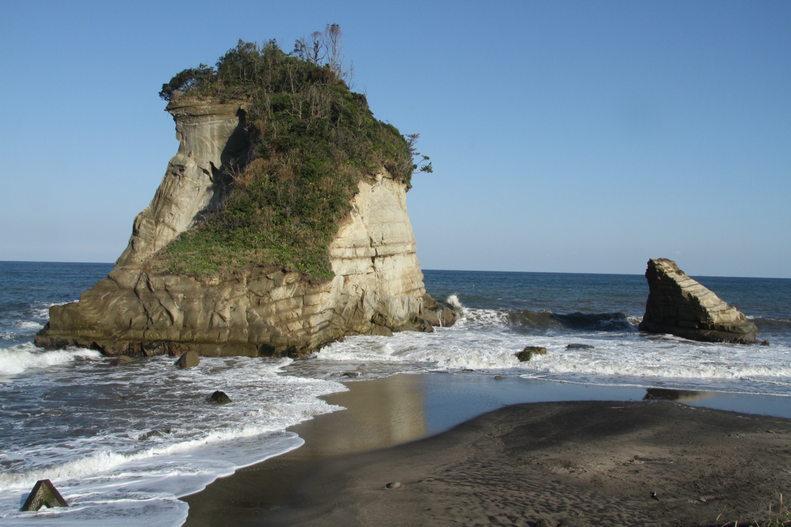 千葉外房線台東站附近 津々浦的絕景（千葉県）