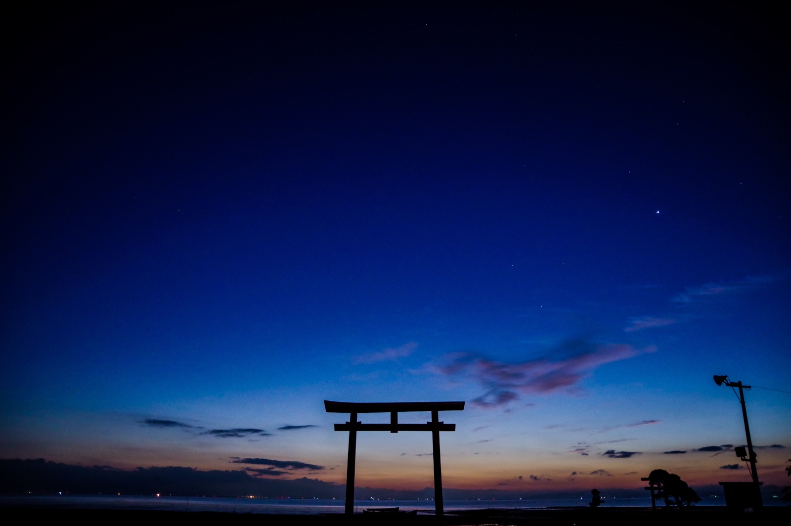 佐賀的晨光——日本夜明的寧靜時刻（佐賀県）
