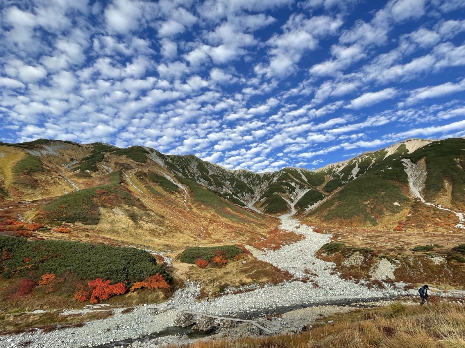 深秋楓紅：富山縣的靜謐秋景（富山県）