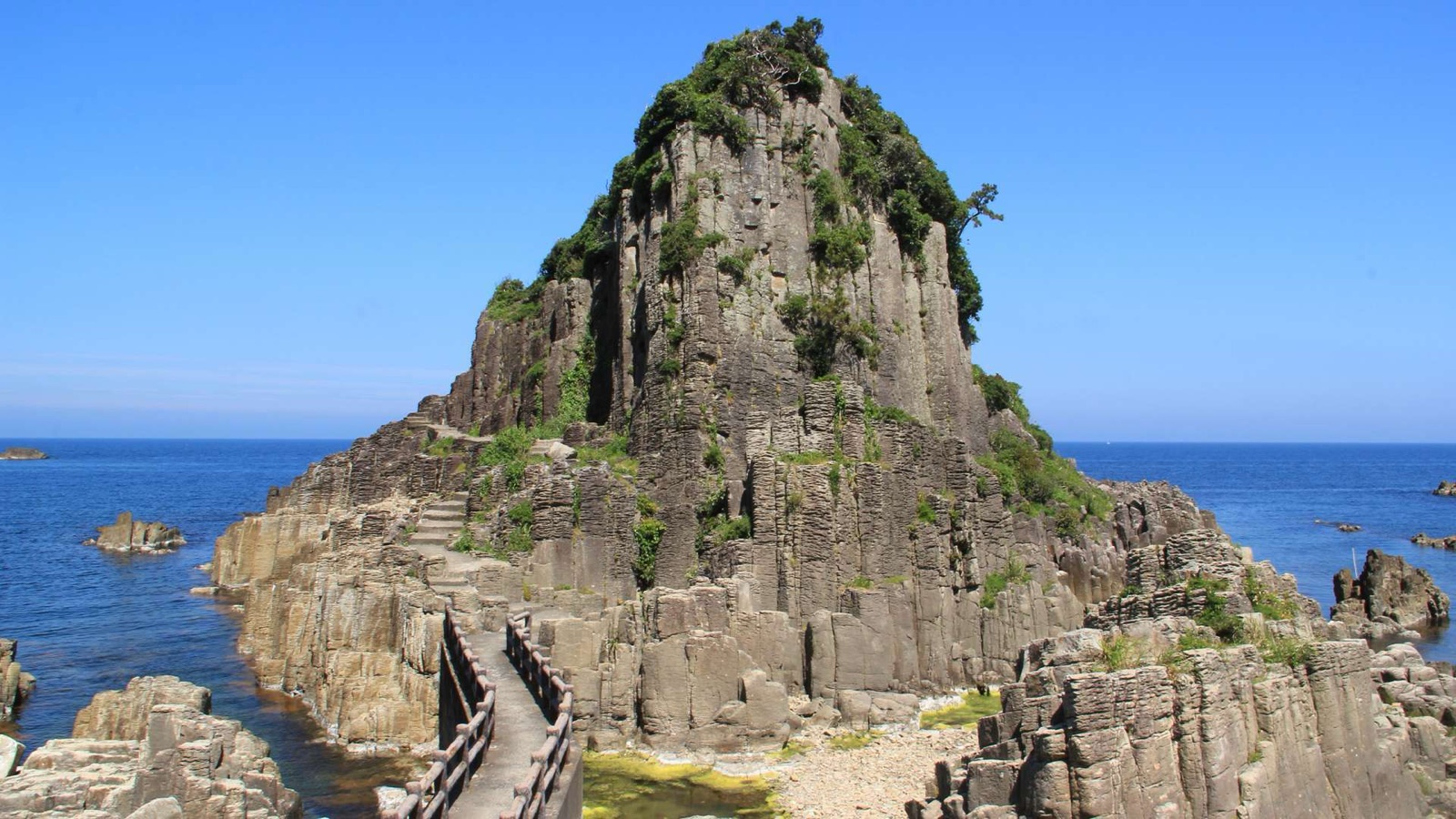 福井縣鉾島的靜謐風景（福井県）