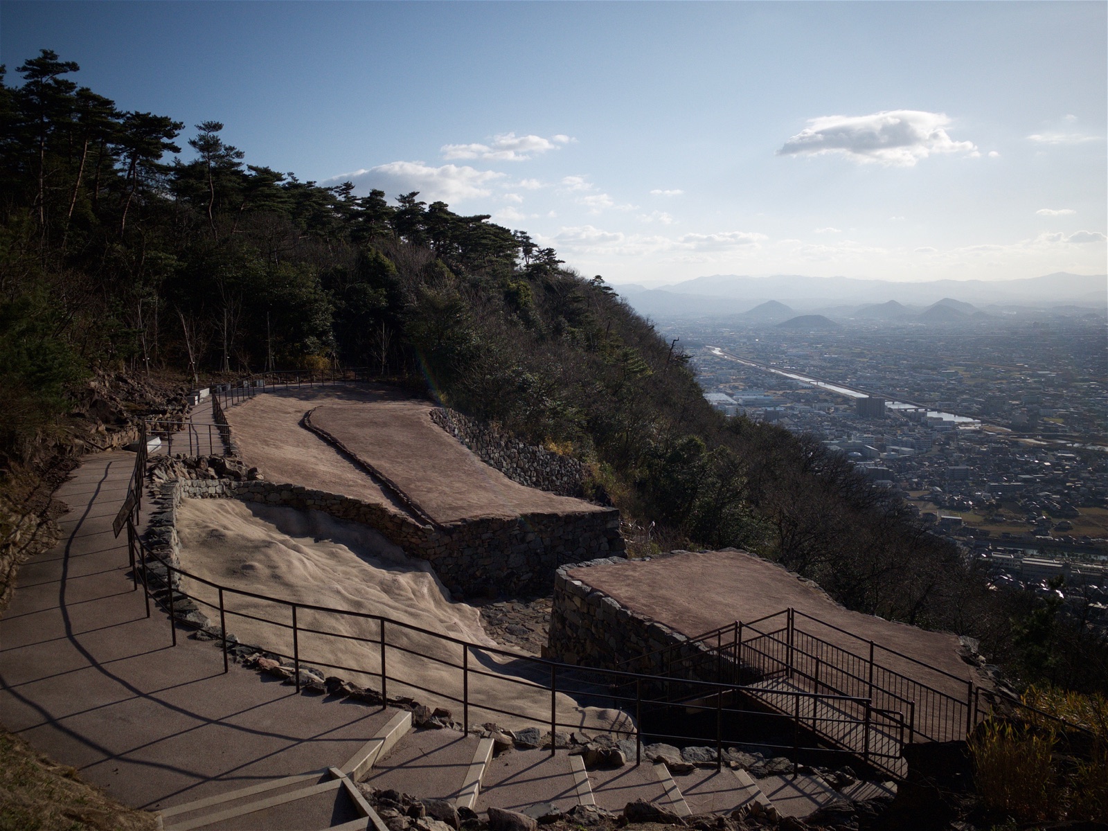 屋島城（香川県）