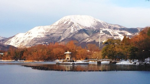 三島池