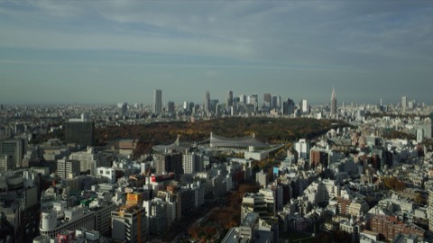 新宿副都心