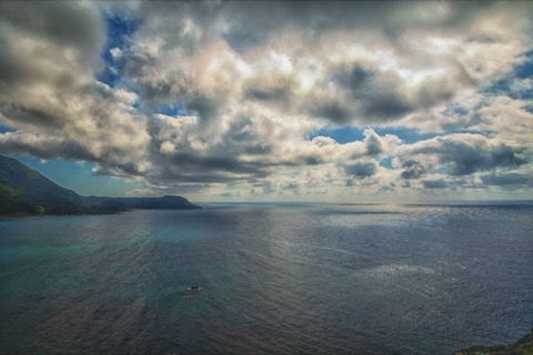 新潟夏日海岸 外海府的奇岩與靜謐（海岸）