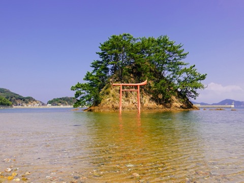 福岡 筑前大島 海與夢之小夜島（福岡縣）