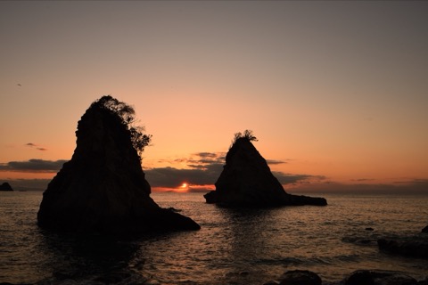 夕暮雀島：千葉縣的靜謐島嶼（千葉縣）