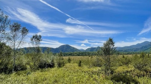 栃木縣戰場原的靜謐風景（栃木縣）