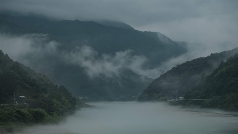 川霧