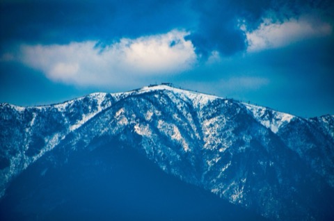 蓬莱山