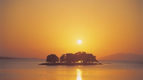 宍道湖