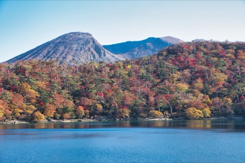 宮崎觀音御池紅葉　惠比須高原迎來最佳季節（宮崎縣）