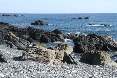 高知県　室戸市室戸岬