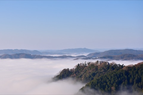 天空の城