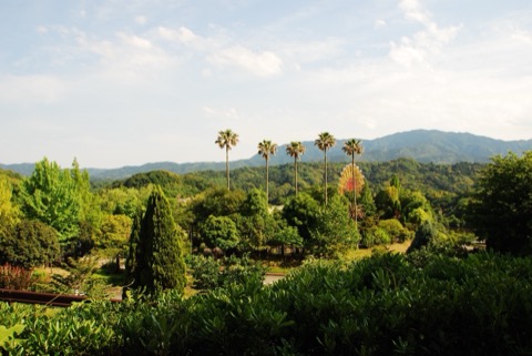 徳島植物園