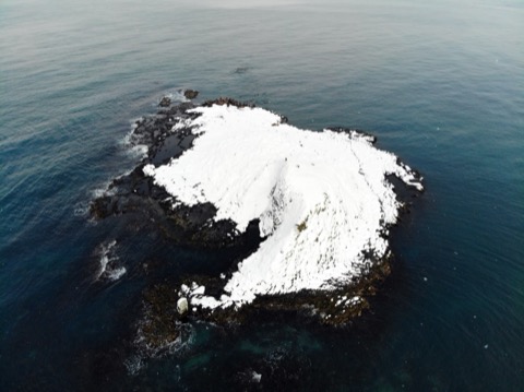 弁天島 海獸棲息的寧靜（北海道）