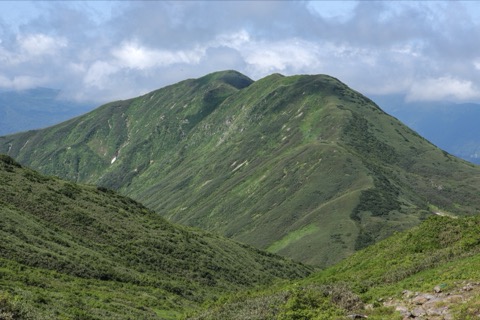 黄泉がえりの山、湯殿山