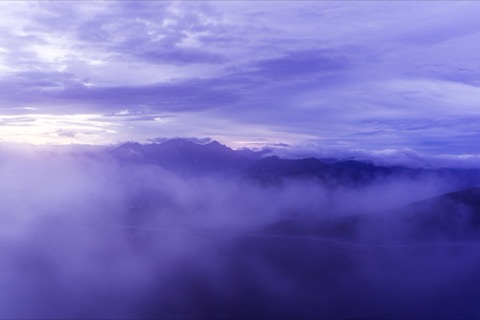 北阿爾卑斯山脈——岐阜縣的山嶽風景（岐阜縣）