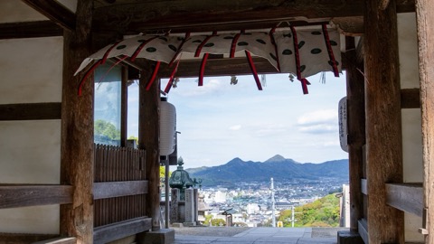 春風吹過的參道——香川縣的靜謐步徑（香川縣）