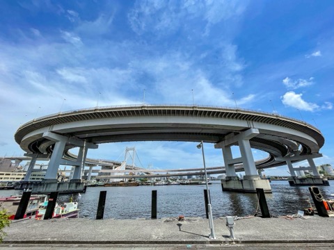 東京迴轉景點 迴圈橋段的獨特視角（東京都）