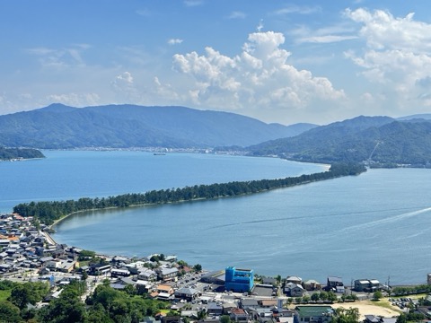 天橋立