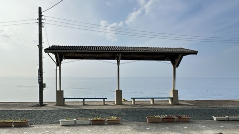 下灘站：愛媛縣的濱海車站（愛媛縣）