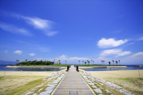 田ノ浦ビーチ