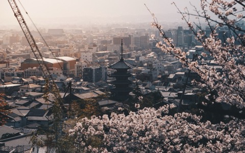 京都春日八坂 光影往返的季節禮物（京都府）