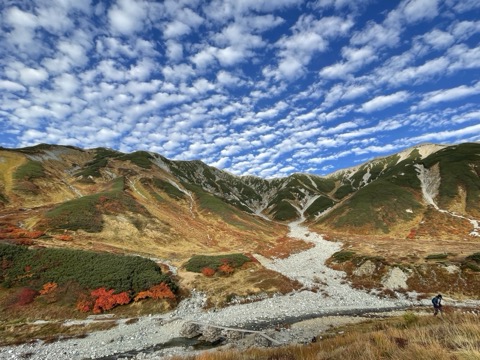 深秋楓紅：富山縣的靜謐秋景（富山縣）