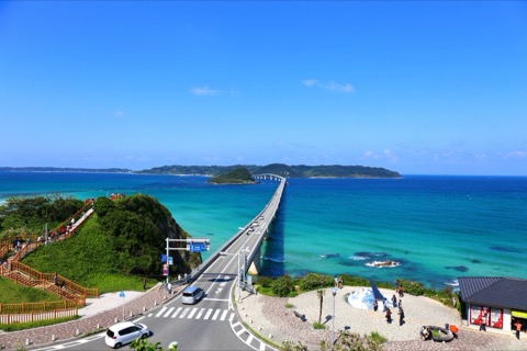 角島大橋