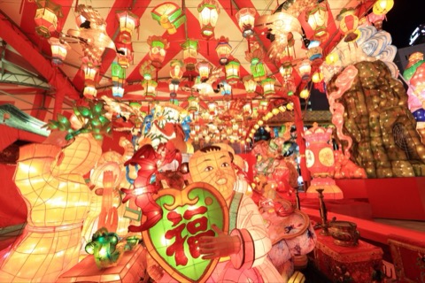 長崎ランタンフェスティバル