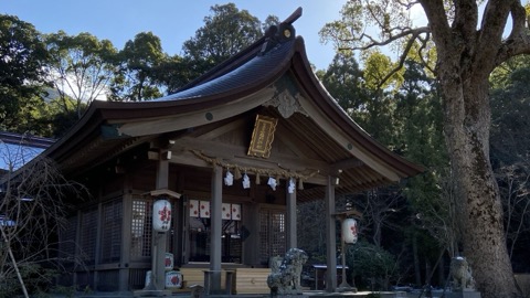 山林深處的清晨散步——福岡竈門神社（福岡縣）
