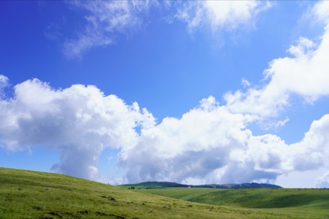 長野縣美ヶ原高原：高地的寧靜風景（長野縣）