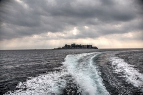 軍艦島