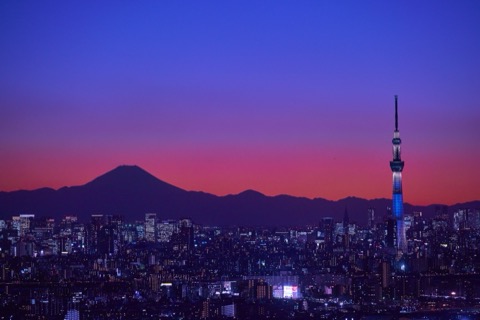 二つの日本一