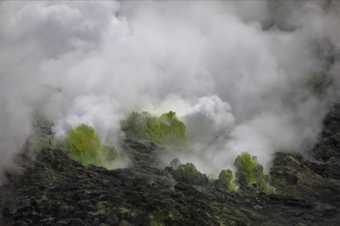 地球的呼吸——北海道大地脈動的自然詩篇（北海道）