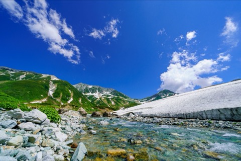 立山雷鳥澤：富山縣的高山秘境（富山縣）