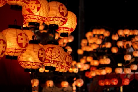 成海神社例大祭