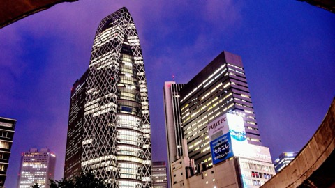 東京都 | 匆匆路過的風景 偶然發現的日常（東京都）