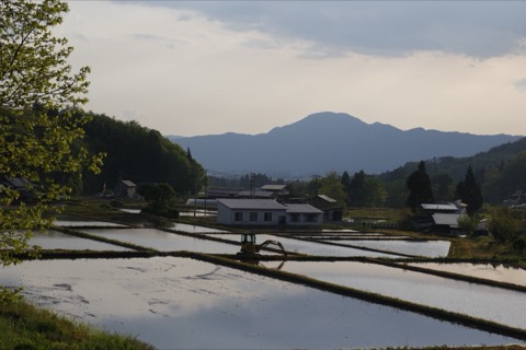 岩手縣的田園風景（岩手縣）