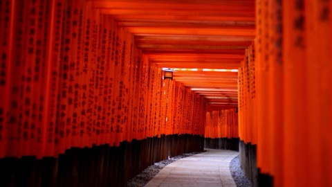 千本鳥居