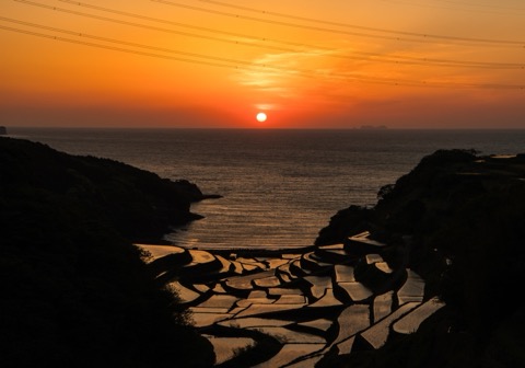 浜野浦の棚田
