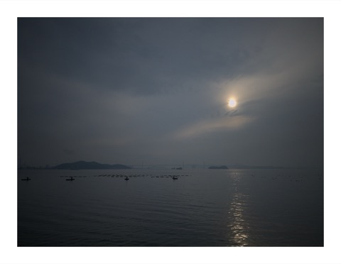 霧靄瀨戶內海：香川縣的靜謐水景（香川縣）