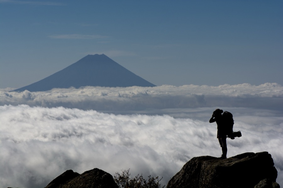 金峰山（長野県）