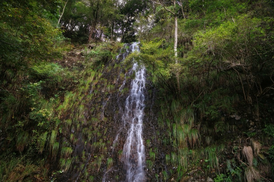 杵ケ滝（兵庫県）