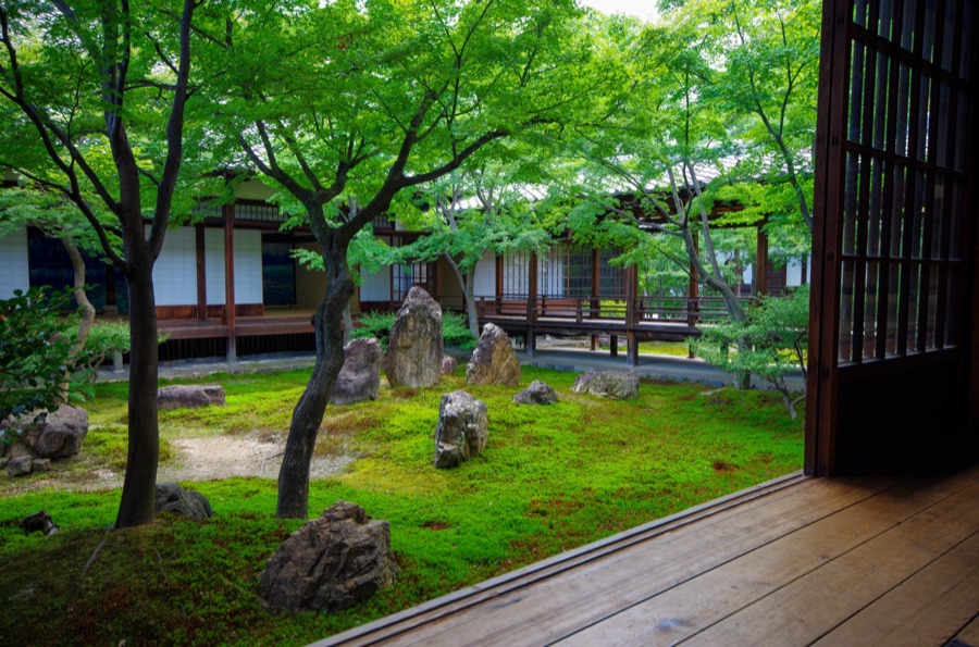 建仁寺　潮音庭（京都府）